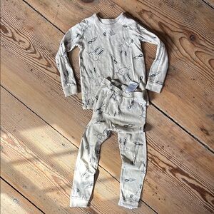 Gap Bunny Pajamas